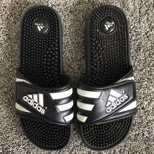 Adidas Men’s Adissage Slides